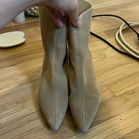 Zara Shoes - Zara western boot